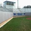 Lamar Consolidated Mustang Softball Field (Part of the baseball field / softball field / fieldhouse complex)  PBK Architects