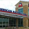 American National Bank, Royse City, Texas; MG Architects